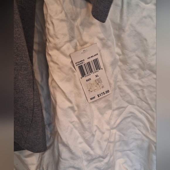 NWT Mens Micharl Kors long-sleeved shirt - Picture 4 of 5